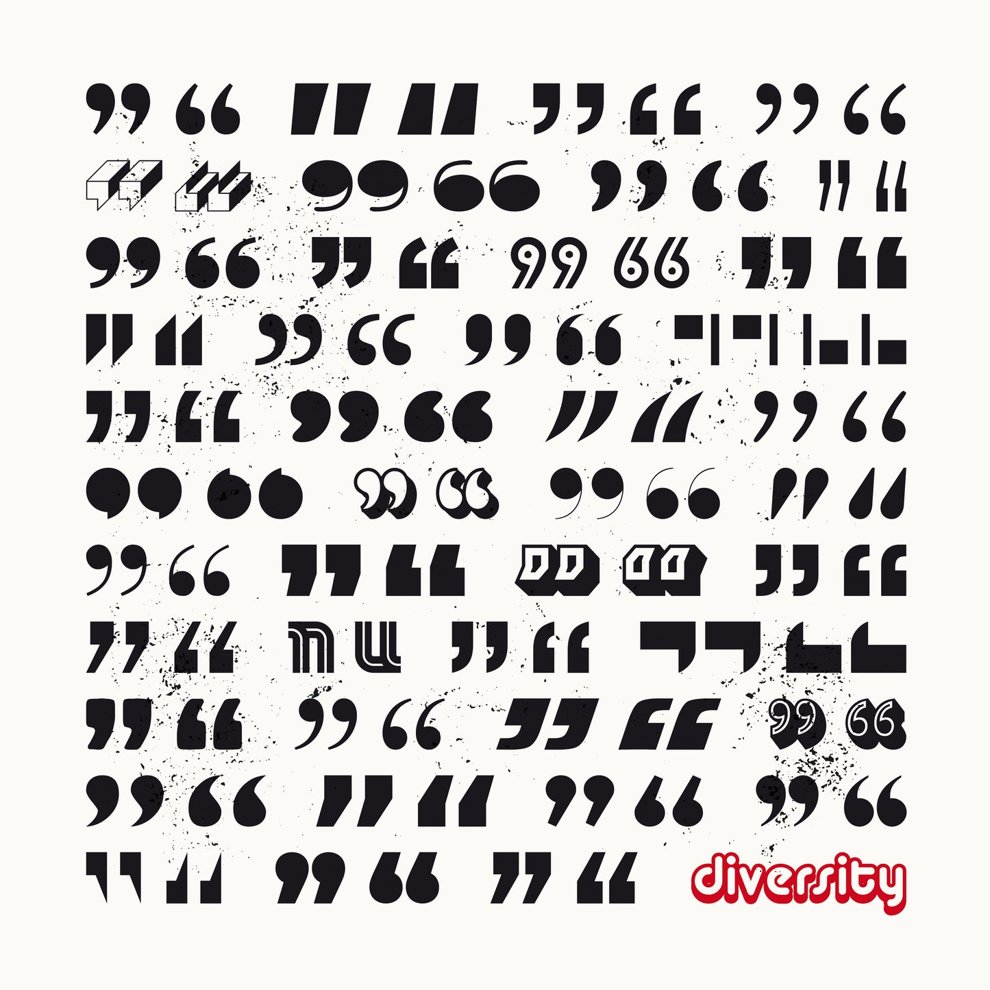 Fine Art Print "Diversity"