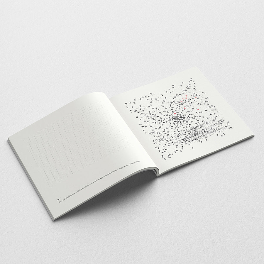 undatierter Kalender "M12 zeitlos"