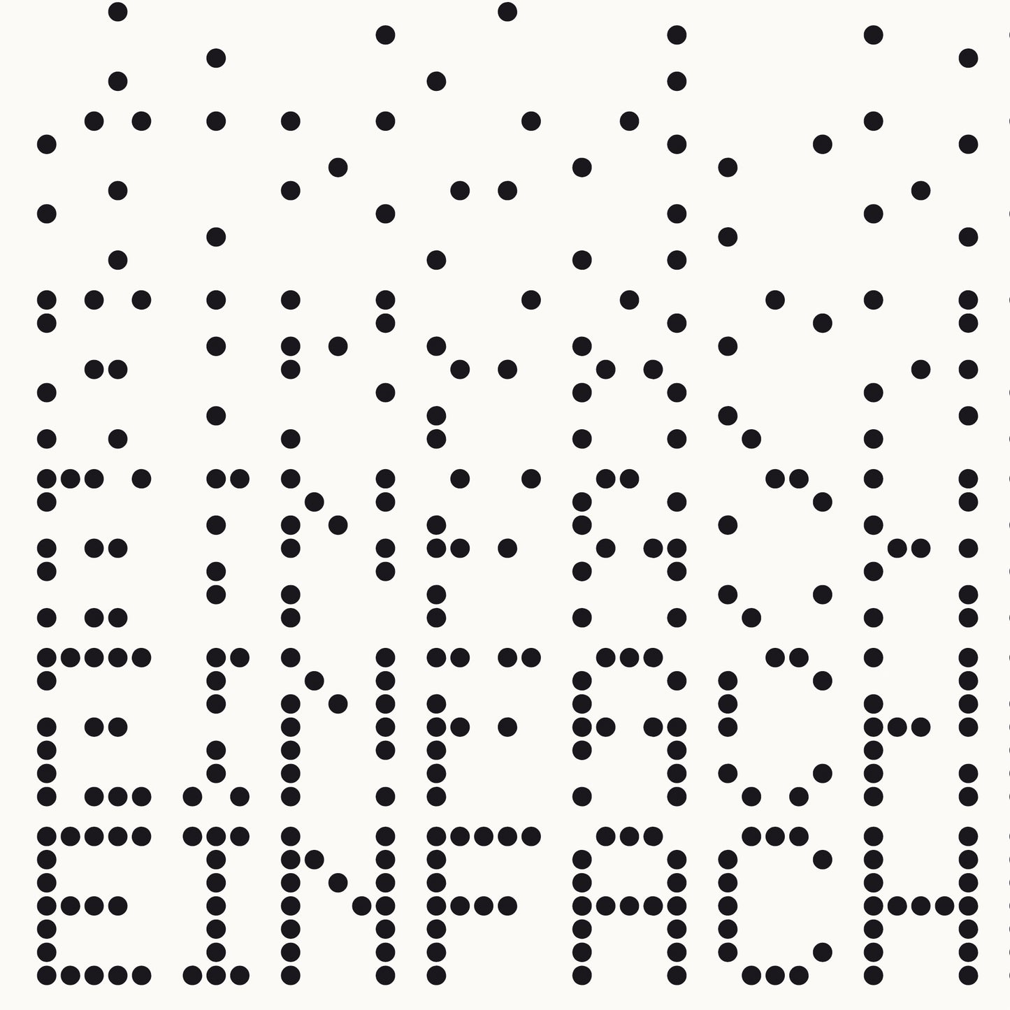 Fine Art Print "Einfachheit"