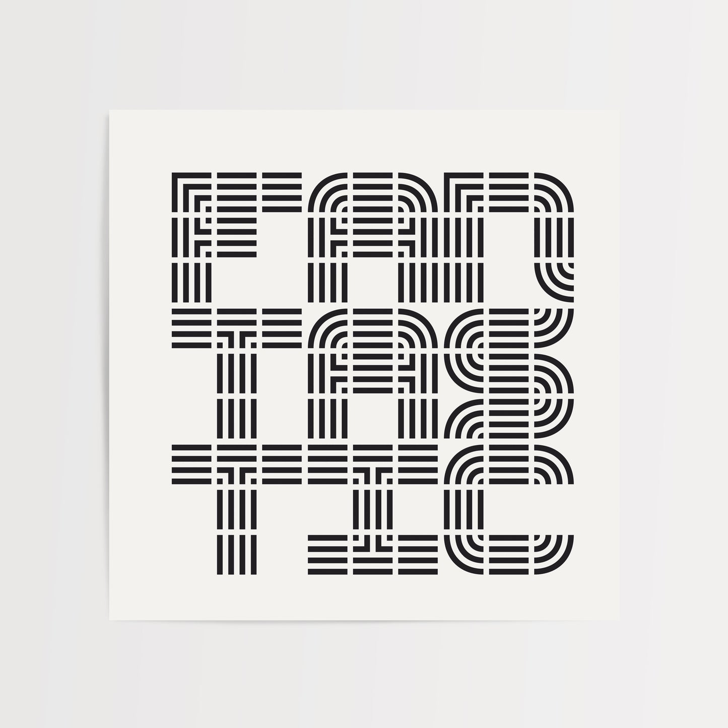 Fine Art Print "Fantastic"