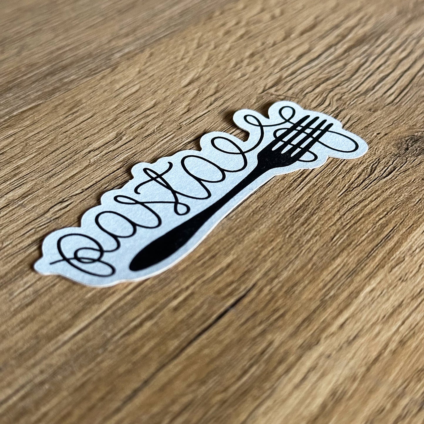 Sticker "Pasta" Essential