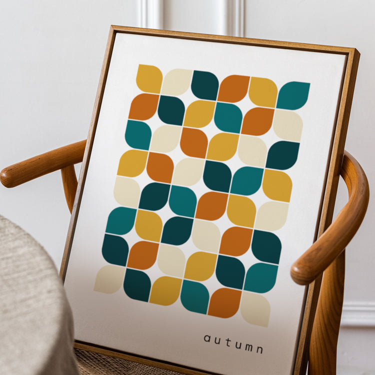 Projekt | Form trifft Farbe